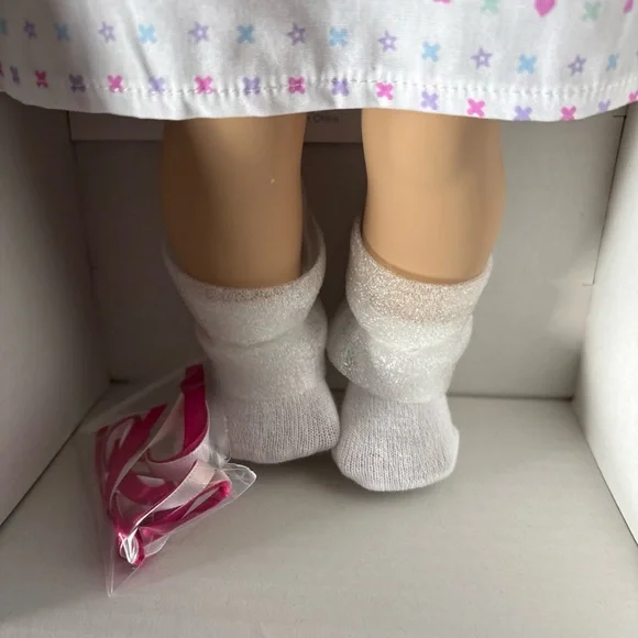 American girl Doll Molly, Pleasant company. Fresh from hospital - Picture 4 of 8